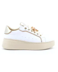 KEYS Sneakers Bianco
