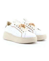 KEYS Sneakers Bianco