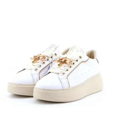 KEYS Sneakers Bianco