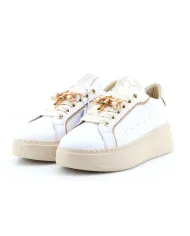 KEYS Sneakers Bianco
