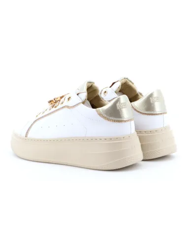 KEYS Sneakers Bianco