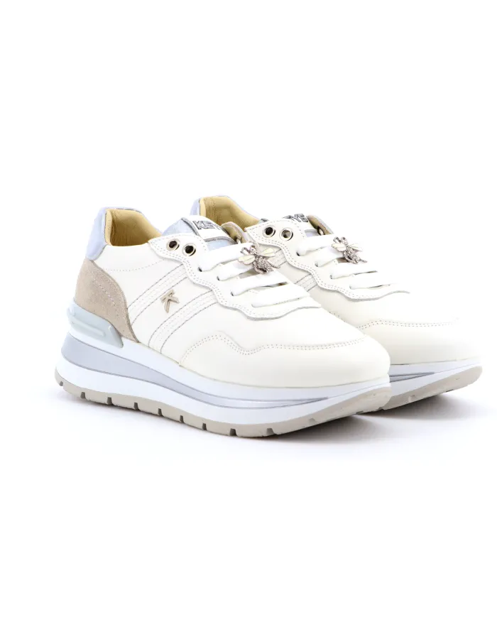 KEYS Sneakers Bianco