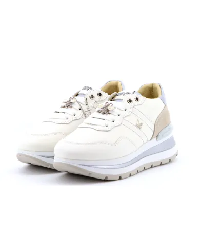 KEYS Sneakers Bianco