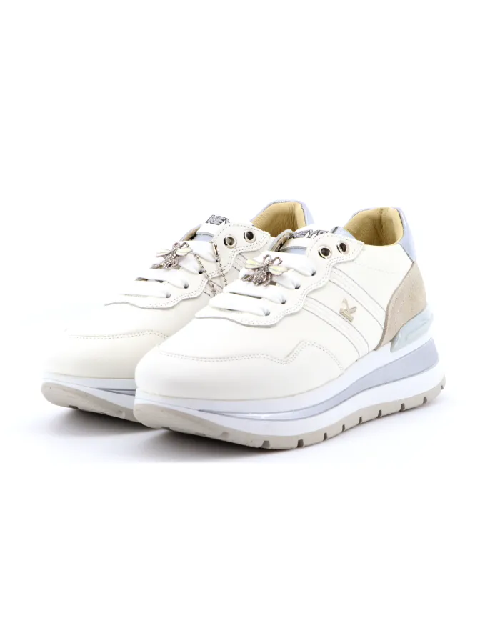 KEYS Sneakers Bianco