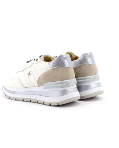 KEYS Sneakers Bianco
