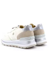 KEYS Sneakers Bianco