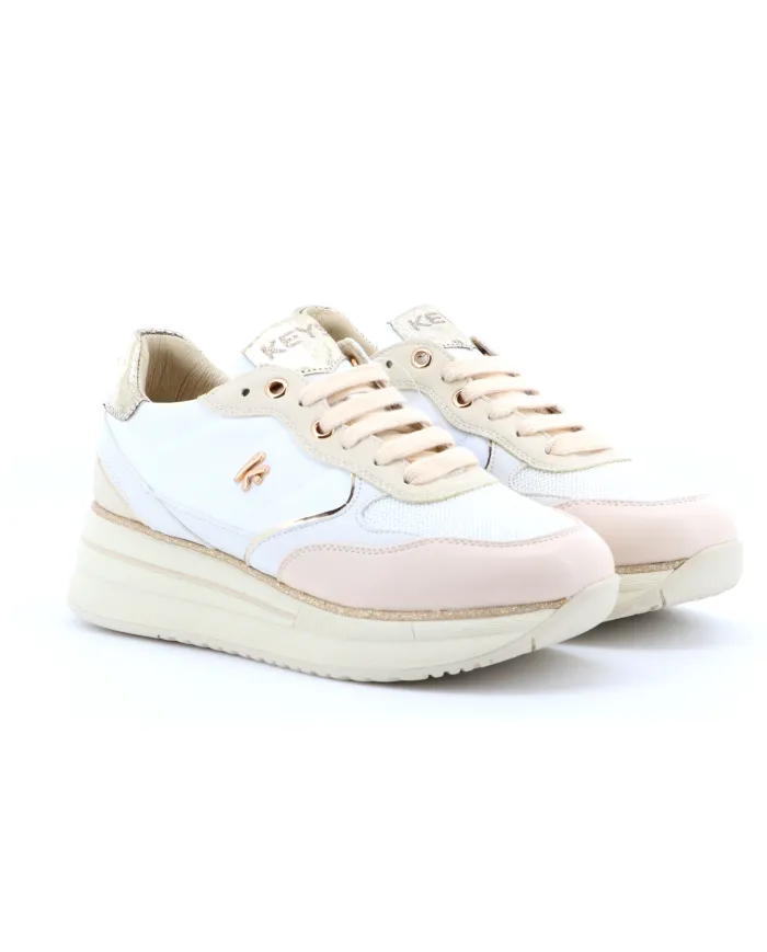 KEYS Sneakers Beige