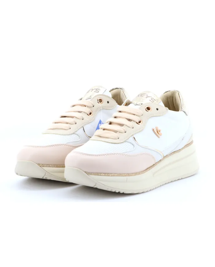 KEYS Sneakers Beige