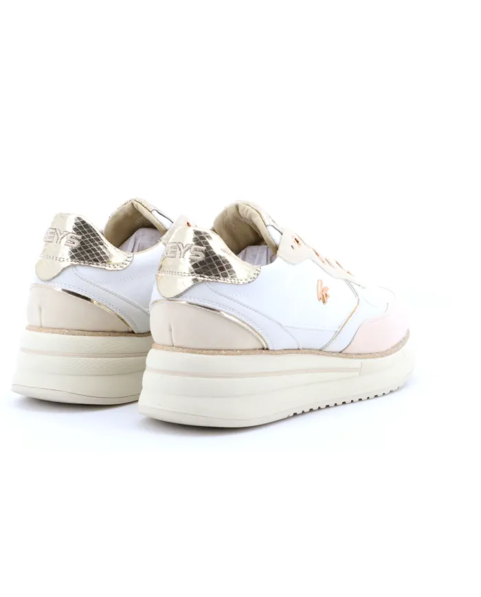 KEYS Sneakers Beige