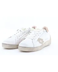 Lotto Leggenda Autograph Stripes Bianco