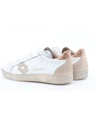 Lotto Leggenda Autograph Stripes Bianco