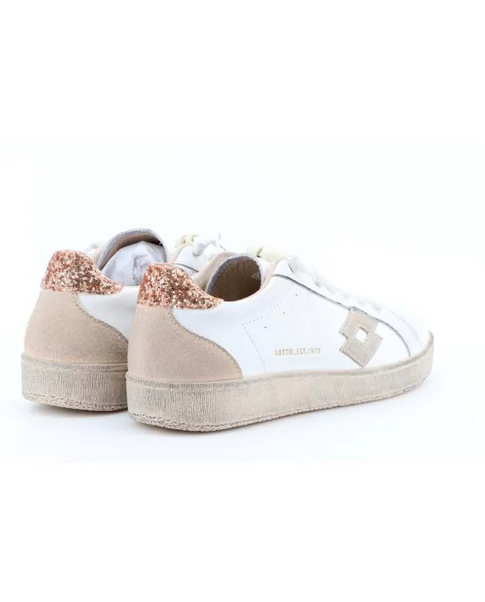 Lotto Leggenda Autograph Stripes 