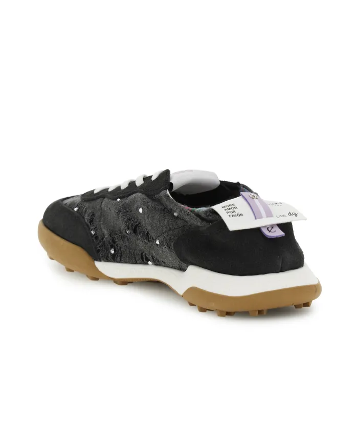 CafèNoir Sneakers Nero