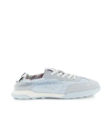 CafèNoir Sneakers Azzurro