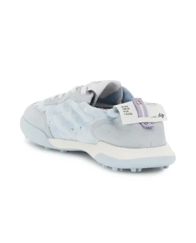 CafèNoir Sneakers Azzurro