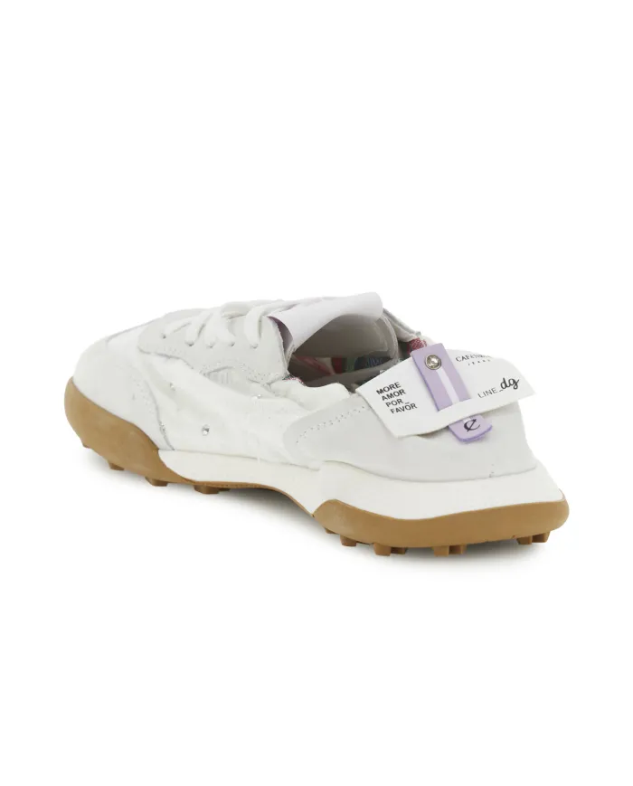 CafèNoir Sneakers Bianco