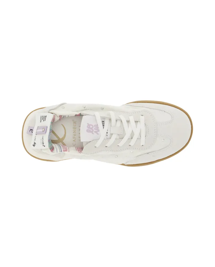 CafèNoir Sneakers Bianco