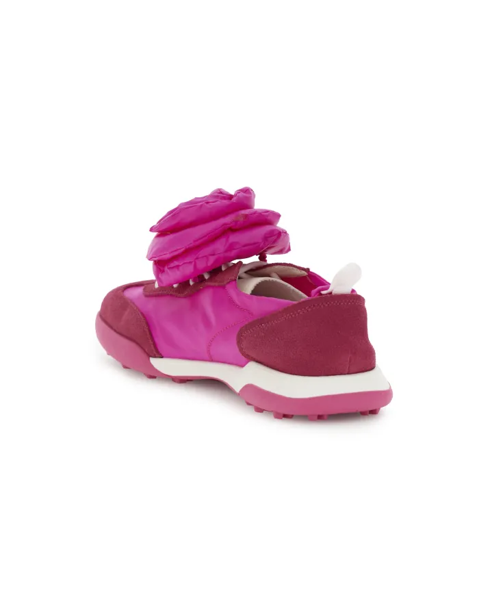 CafèNoir Sneakers Fucsia