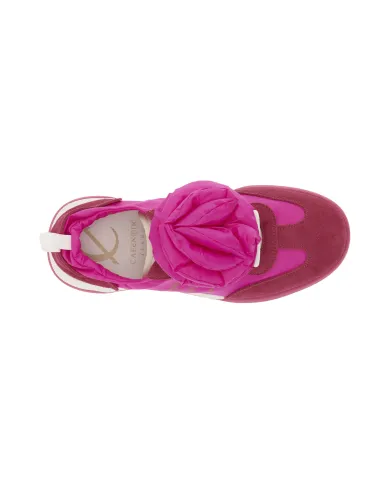 CafèNoir Sneakers Fucsia