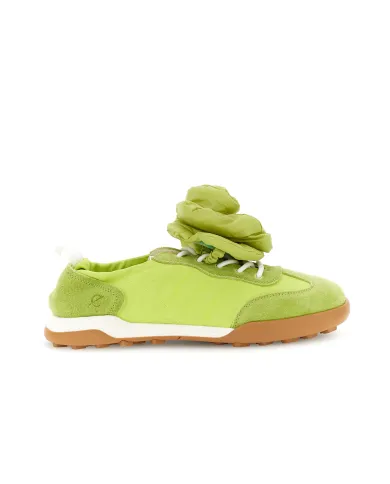 CafèNoir Sneakers Verde