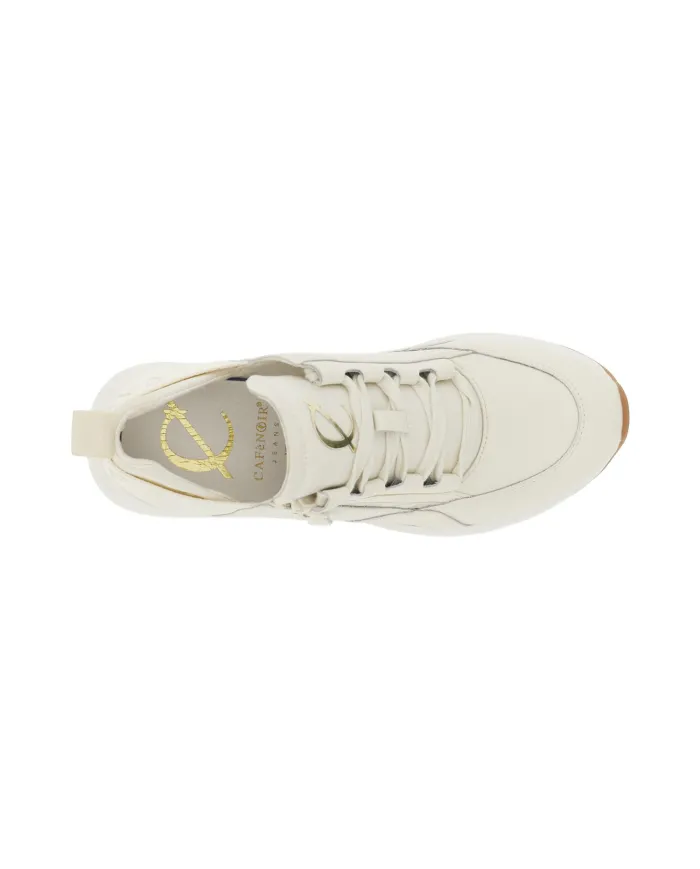 CafèNoir Running Bianco