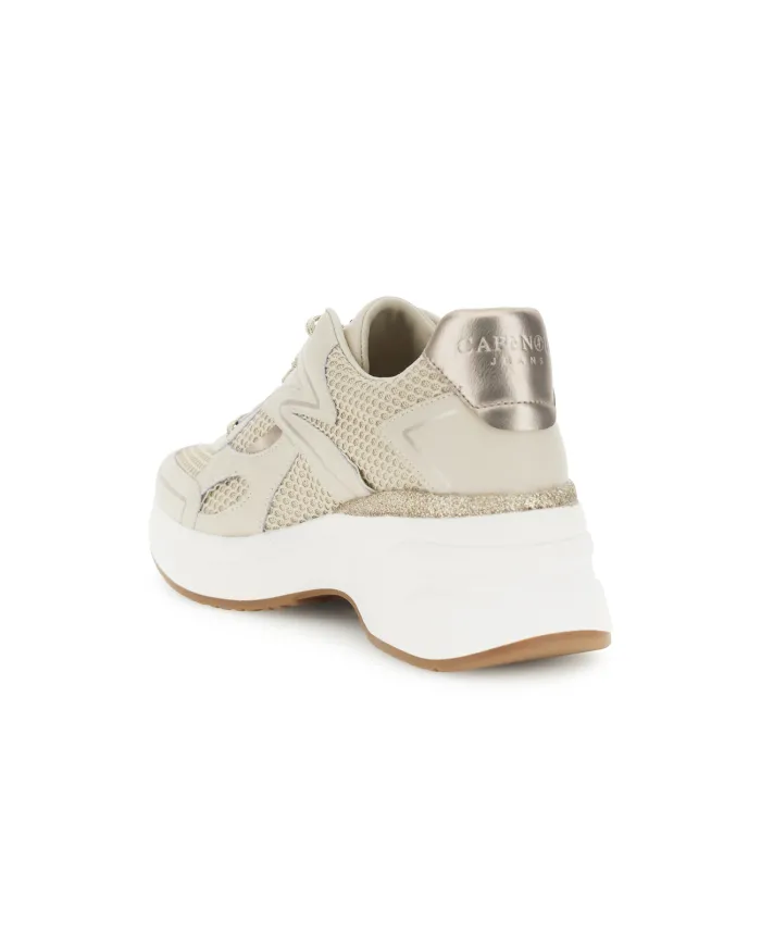 CafèNoir Running Beige