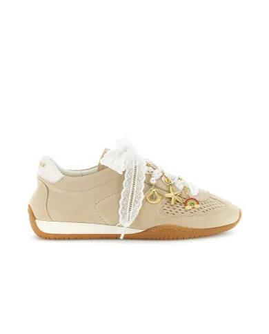 CafèNoir Running Beige