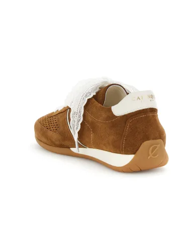 CafèNoir Running Cuoio