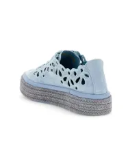 CafèNoir Sneakers Azzurro