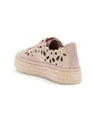 CafèNoir Sneakers Cipria