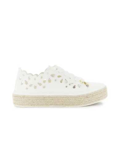 CafèNoir Sneakers Bianco