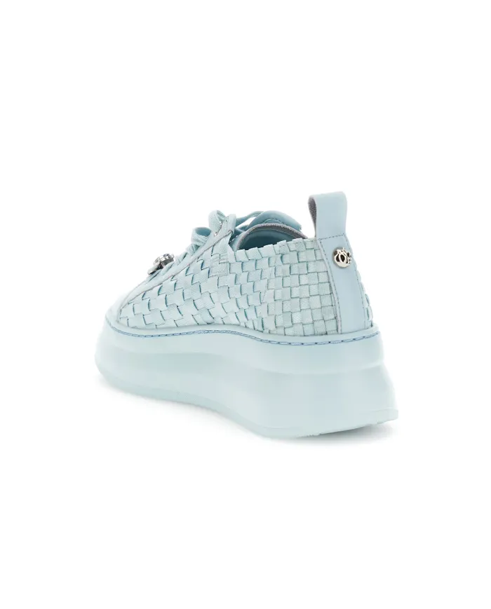 CafèNoir Sneakers Azzurro