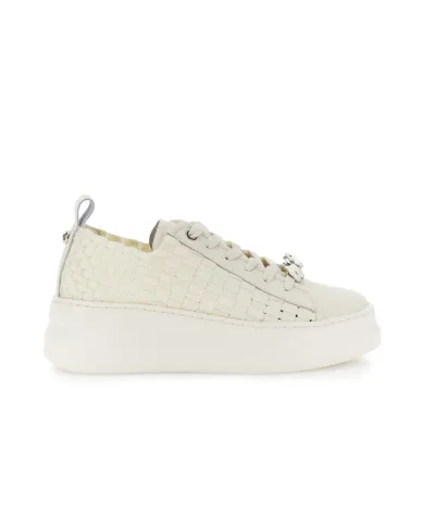 CafèNoir Sneakers Bianco