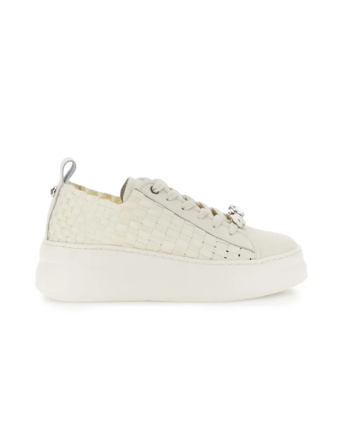 CafèNoir Sneakers Bianco