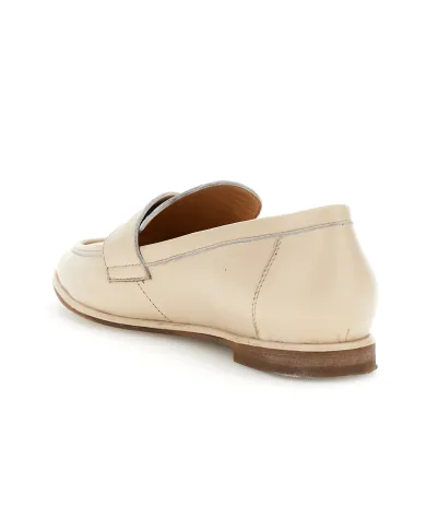 CafèNoir Mocassino Beige