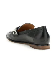 CafèNoir Mocassino Nero