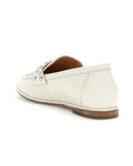 CafèNoir Mocassino Bianco