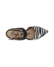 CafèNoir Slingback Nero