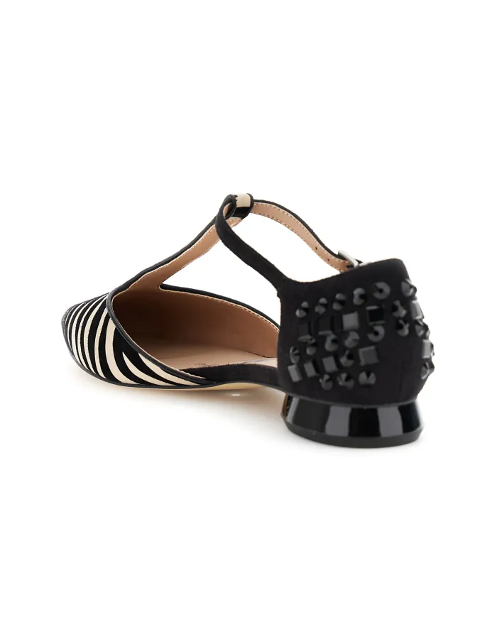 CafèNoir Ballerina Nero