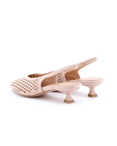 KEYS Slingback Cipria