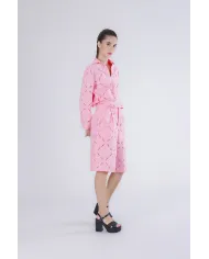 CafèNoir Bermuda Rosa