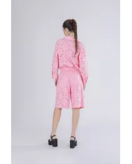 CafèNoir Bermuda Rosa