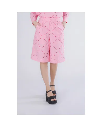 CafèNoir Bermuda Rosa