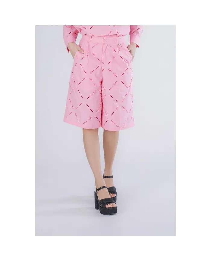 CafèNoir Bermuda Rosa