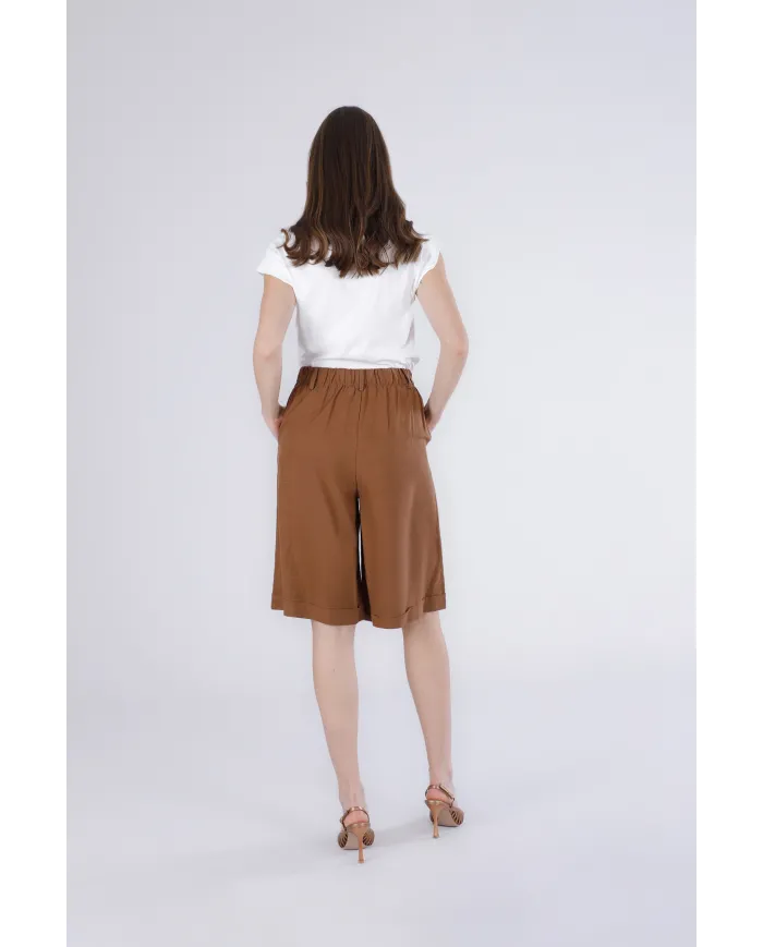 CafèNoir Bermuda T.Moro