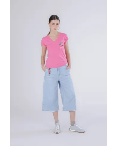 CafèNoir T-Shirt Rosa