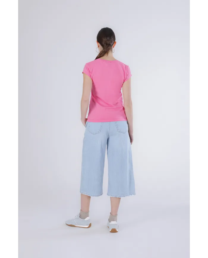 CafèNoir T-Shirt Rosa