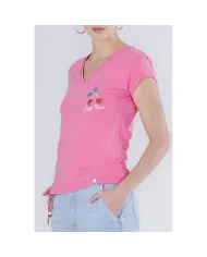 CafèNoir T-Shirt Rosa
