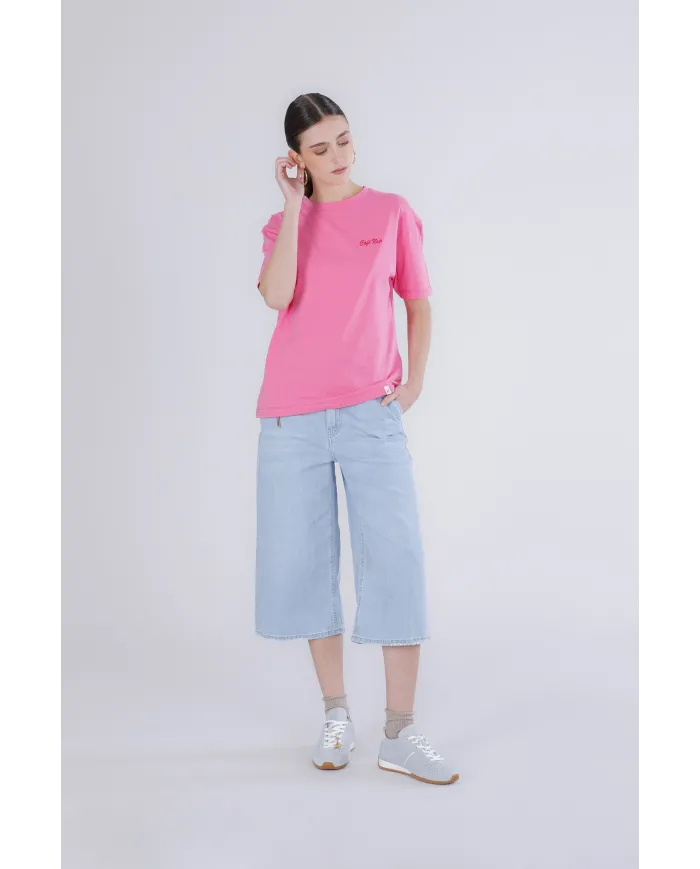 CafèNoir T-Shirt Rosa