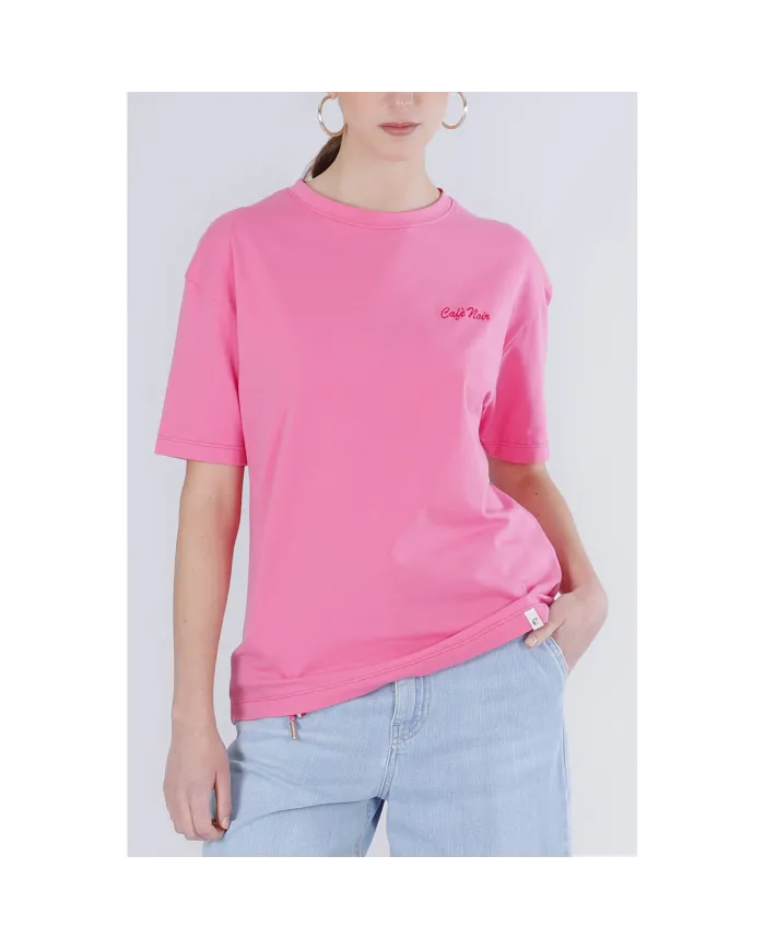 CafèNoir T-Shirt Rosa